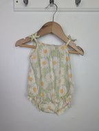 H&M Sunflower Bodysuit - Girls 2 - 4 Months - Little Ones Preloved. Second Hand Children's & Preloved Baby, Kids, Girls & Boys Clothes. UK online