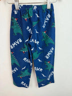Hullabaloo Christmas Dino Pyjama Bottoms - Boys 2 - 3 Years - Little Ones Preloved. Second Hand Children's & Preloved Baby, Kids, Girls & Boys Clothes. UK online