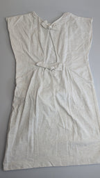 Jessica Simpson Beige Sleeveless Dress - Girls 13 - 14 Years - Little Ones Preloved. Second Hand Children's & Preloved Baby, Kids, Girls & Boys Clothes. UK online