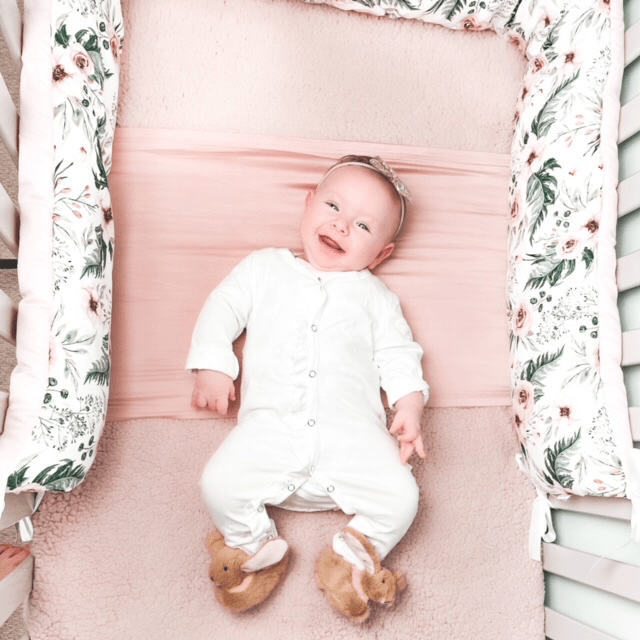 Jomanda Bunny Baby Soft Slippers Brown, House Shoes - (0 - 6months) - Little Ones Preloved. Second Hand Children's & Preloved Baby, Kids, Girls & Boys Clothes. UK online