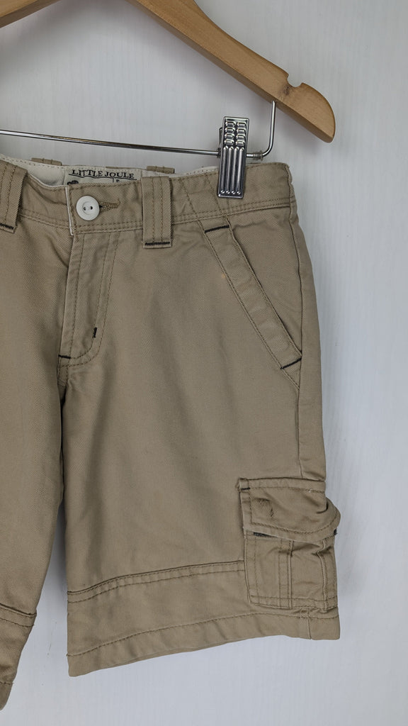 Joules Tan Shorts - Boys 3 Years Joules Used, Preloved, Preworn & Second Hand Baby, Kids & Children's Clothing UK Online. Cheap affordable. Brands including Next, Joules, Nutmeg Morrisons, TU, F&F, H&M.