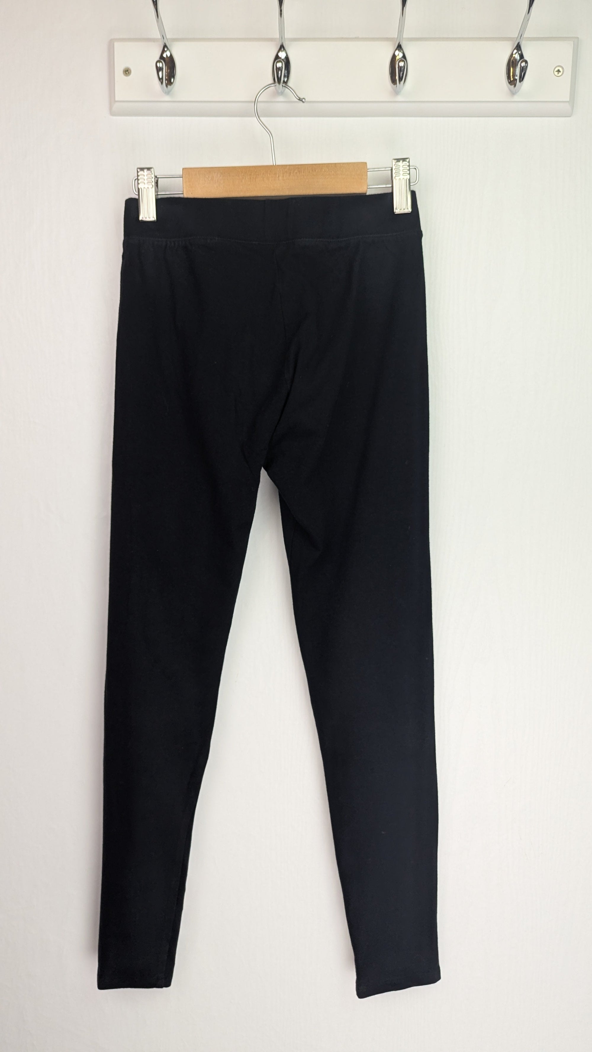 Kappa Logo Leggings - Girls 12 Years - Little Ones Preloved. Second Hand Children's & Preloved Baby, Kids, Girls & Boys Clothes. UK online