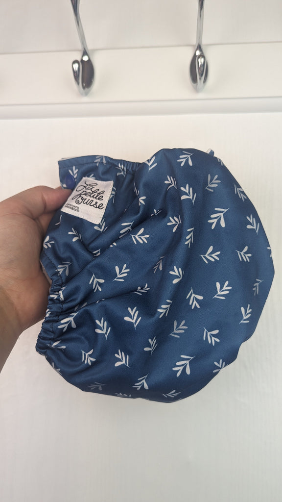 La Petite Ourse Floral Cloth Nappy La Petite Ourse Used, Preloved, Preworn & Second Hand Baby, Kids & Children's Clothing UK Online. Cheap affordable. Brands including Next, Joules, Nutmeg Morrisons, TU, F&F, H&M.