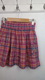 LCDP Pink & Purple Plaid Skirt - Girls 8 Years - Little Ones Preloved. Second Hand Children's & Preloved Baby, Kids, Girls & Boys Clothes. UK online