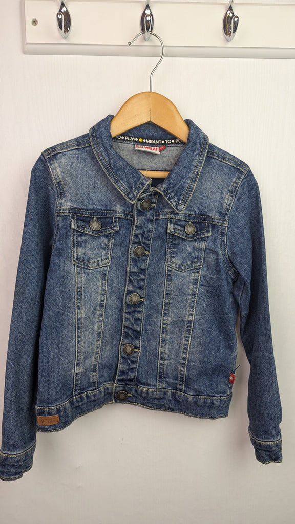 Lego Blue Denim Jacket - Unisex Years Lego Used, Preloved, Preworn & Second Hand Baby, Kids & Children's Clothing UK Online. Cheap affordable. Brands including Next, Joules, Nutmeg Morrisons, TU, F&F, H&M.