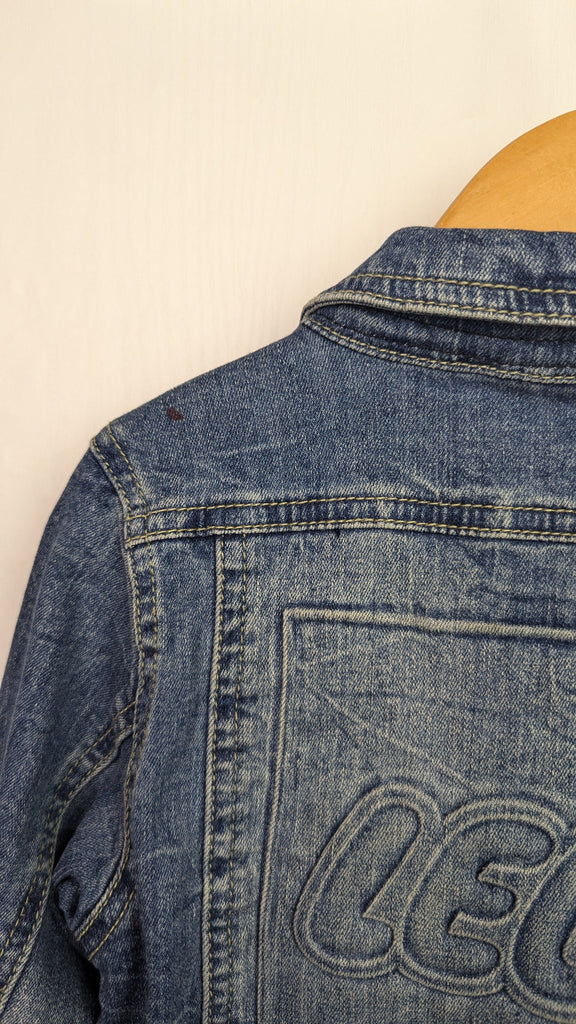 Lego Blue Denim Jacket - Unisex Years Lego Used, Preloved, Preworn & Second Hand Baby, Kids & Children's Clothing UK Online. Cheap affordable. Brands including Next, Joules, Nutmeg Morrisons, TU, F&F, H&M.