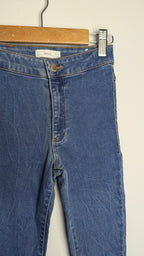 Mango Blue Skinny Jeans - Unisex 10 Years - Little Ones Preloved. Second Hand Children's & Preloved Baby, Kids, Girls & Boys Clothes. UK online