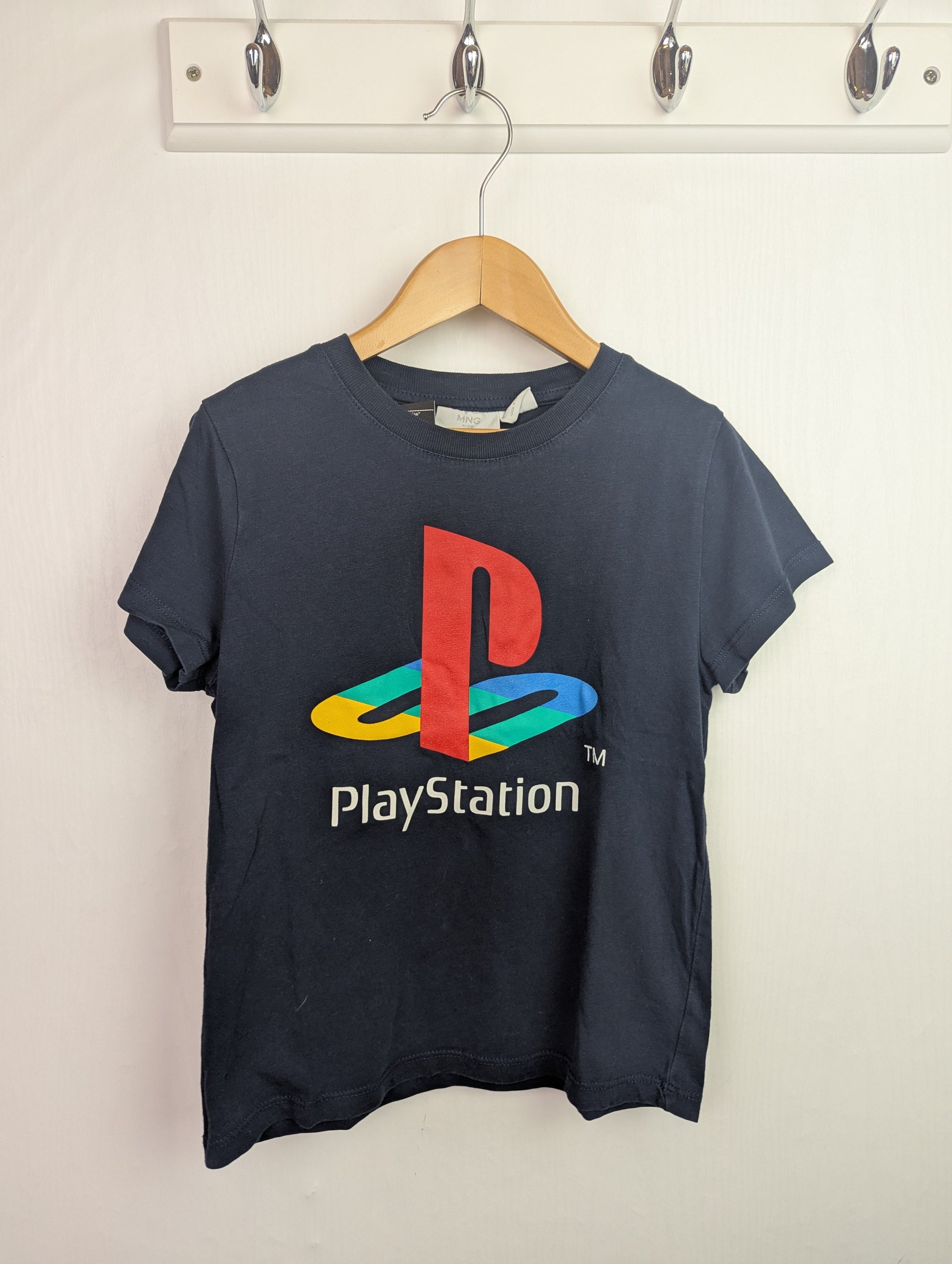 Mango Playstation Top - Boys 5 Years - Little Ones Preloved. Second Hand Children's & Preloved Baby, Kids, Girls & Boys Clothes. UK online