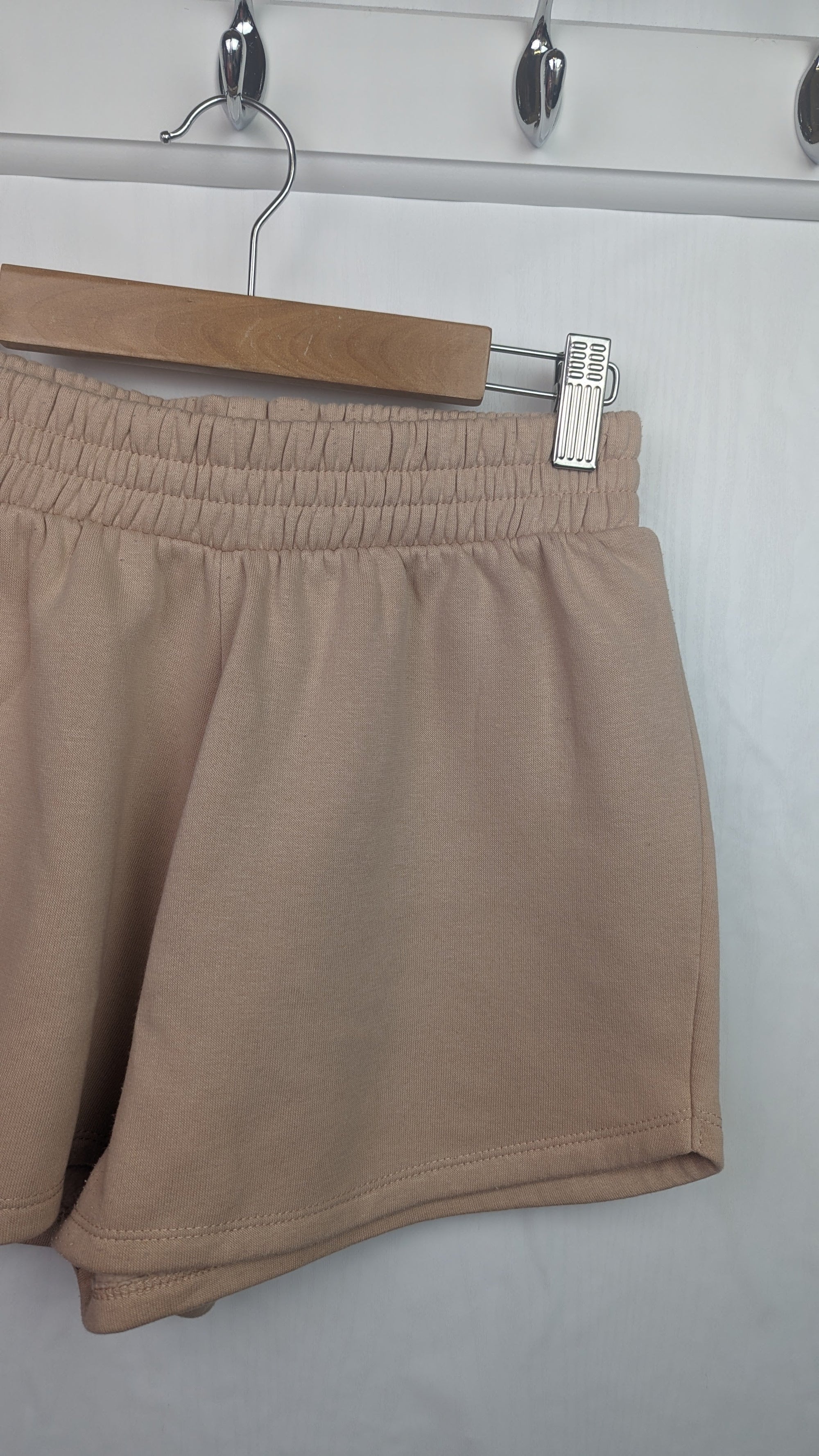 Matalan Beige Shorts - Girls 12 Years - Little Ones Preloved. Second Hand Children's & Preloved Baby, Kids, Girls & Boys Clothes. UK online