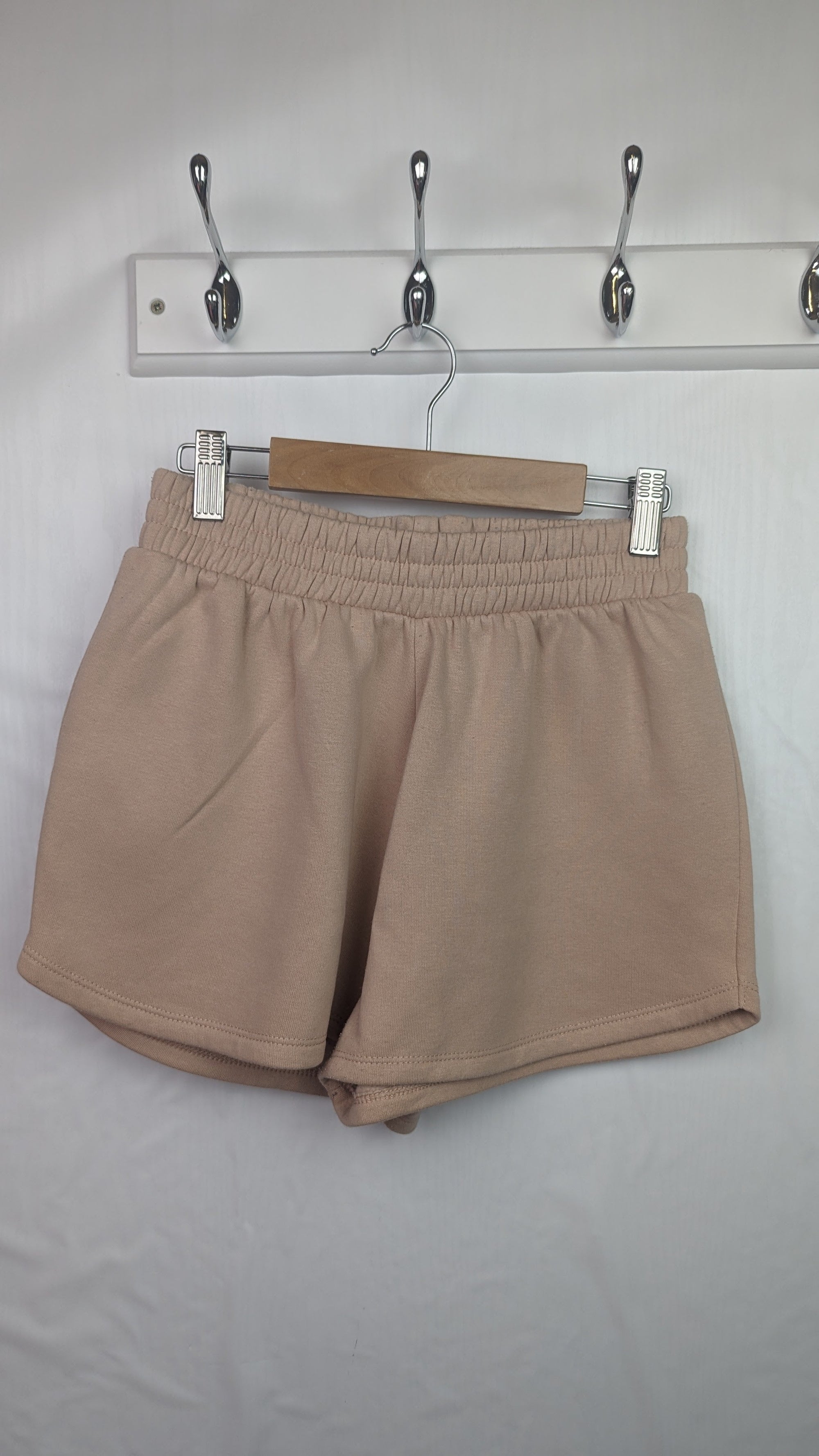Matalan Beige Shorts - Girls 12 Years - Little Ones Preloved. Second Hand Children's & Preloved Baby, Kids, Girls & Boys Clothes. UK online