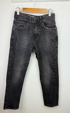 Matalan Black Denim Jeans - Boys 10 Years - Little Ones Preloved. Second Hand Children's & Preloved Baby, Kids, Girls & Boys Clothes. UK online