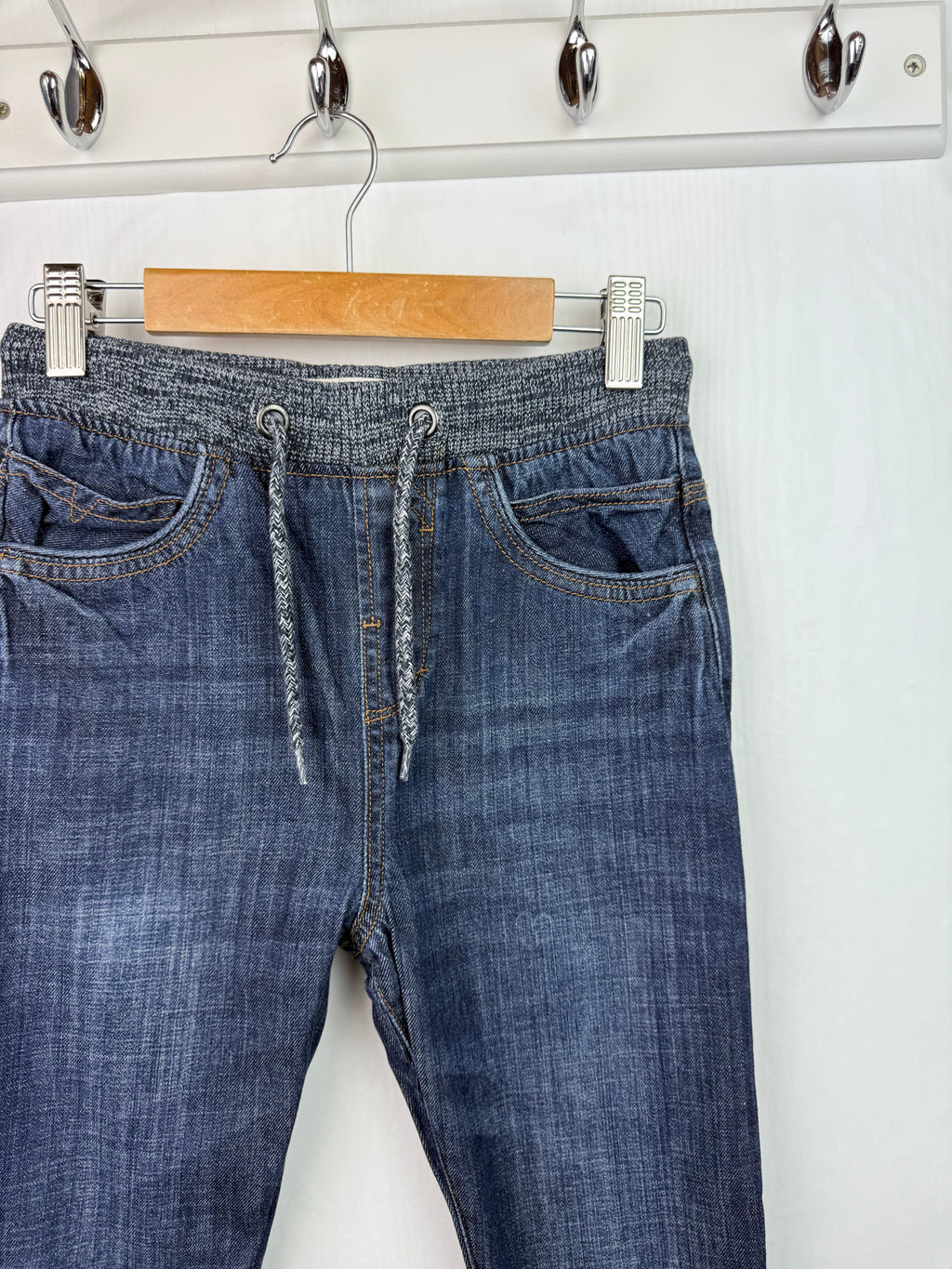 Matalan Blue Jeans - Boys 9 Years - Little Ones Preloved. Second Hand Children's & Preloved Baby, Kids, Girls & Boys Clothes. UK online