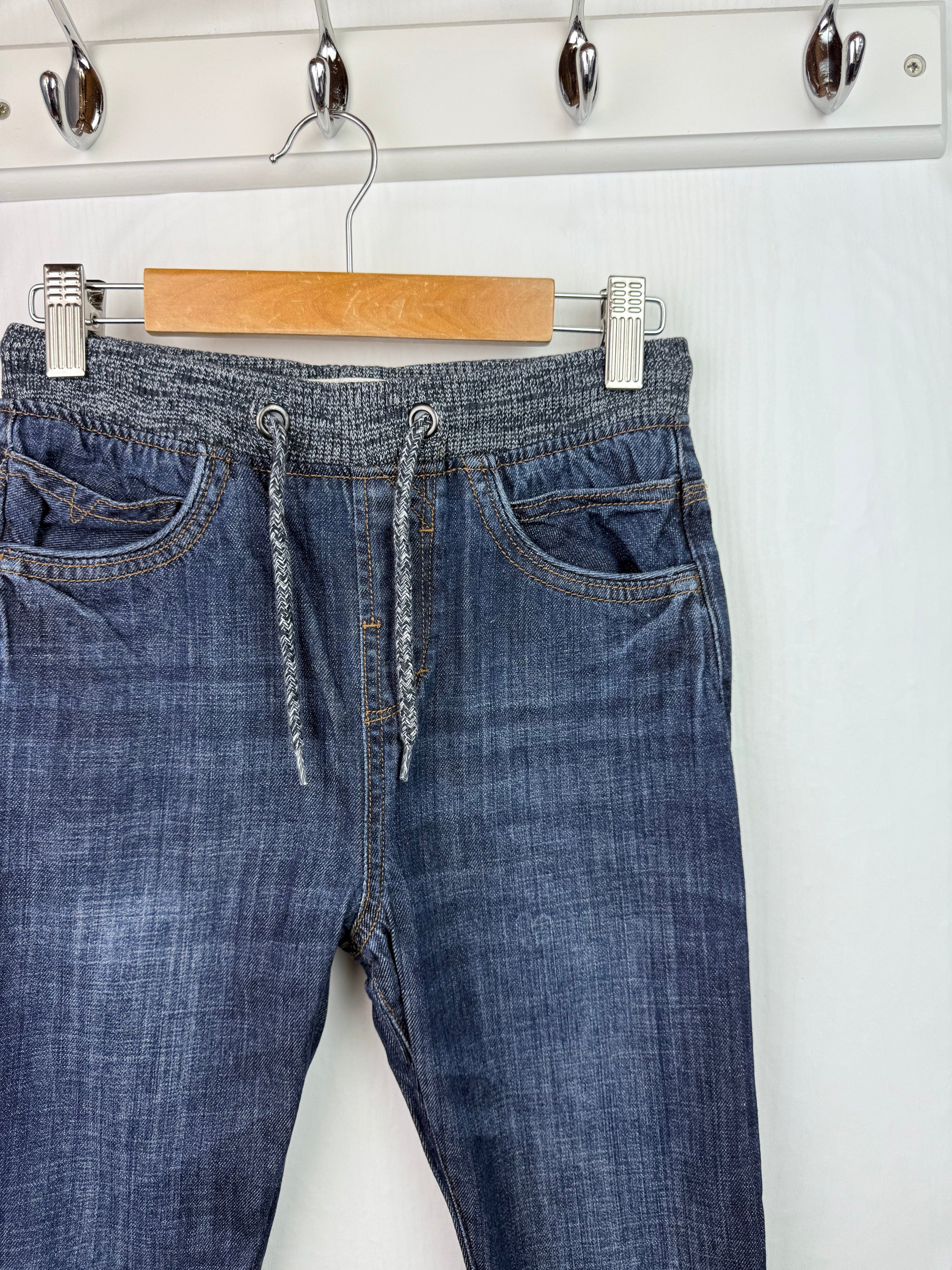 Matalan Blue Jeans - Boys 9 Years - Little Ones Preloved. Second Hand Children's & Preloved Baby, Kids, Girls & Boys Clothes. UK online