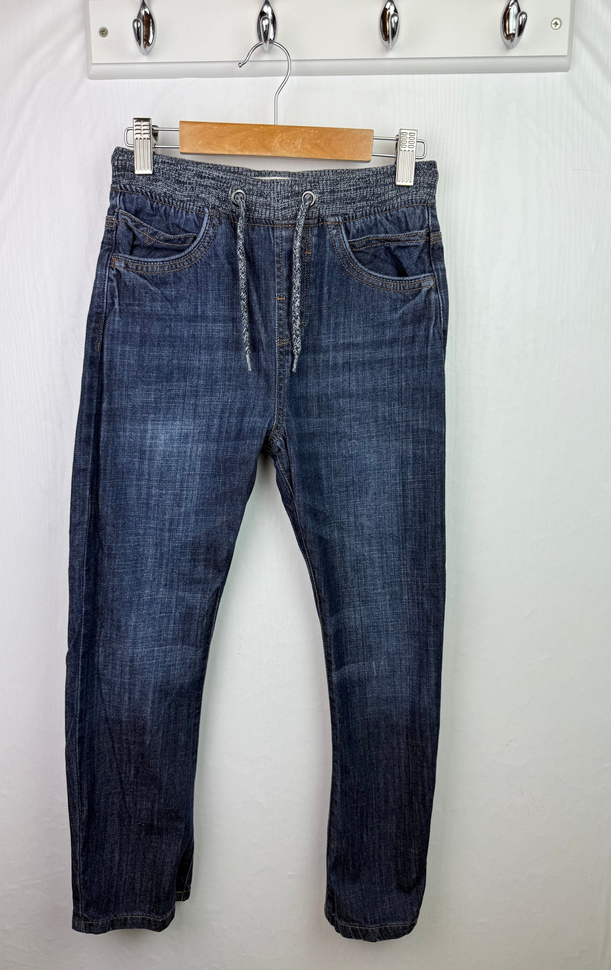 Matalan Blue Jeans - Boys 9 Years - Little Ones Preloved. Second Hand Children's & Preloved Baby, Kids, Girls & Boys Clothes. UK online