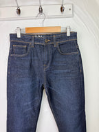 Matalan Dark Blue Jeans - Boys 11 Years - Little Ones Preloved. Second Hand Children's & Preloved Baby, Kids, Girls & Boys Clothes. UK online