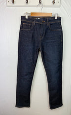 Matalan Dark Blue Jeans - Boys 11 Years - Little Ones Preloved. Second Hand Children's & Preloved Baby, Kids, Girls & Boys Clothes. UK online