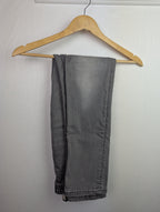Matalan Grey Straight Jeans - Boys 15 Years - Little Ones Preloved. Second Hand Children's & Preloved Baby, Kids, Girls & Boys Clothes. UK online
