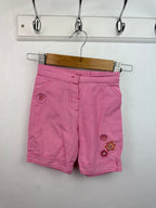 Matalan Pink Trousers - Girls 6 - 9 Months - Little Ones Preloved. Second Hand Children's & Preloved Baby, Kids, Girls & Boys Clothes. UK online
