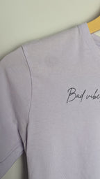 Matalan Purple Butterfly Crop Top - Girls 9 Years - Little Ones Preloved. Second Hand Children's & Preloved Baby, Kids, Girls & Boys Clothes. UK online