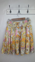 Matalan Retro Style Lined Skirt - Girls 13 Years - Little Ones Preloved. Second Hand Children's & Preloved Baby, Kids, Girls & Boys Clothes. UK online