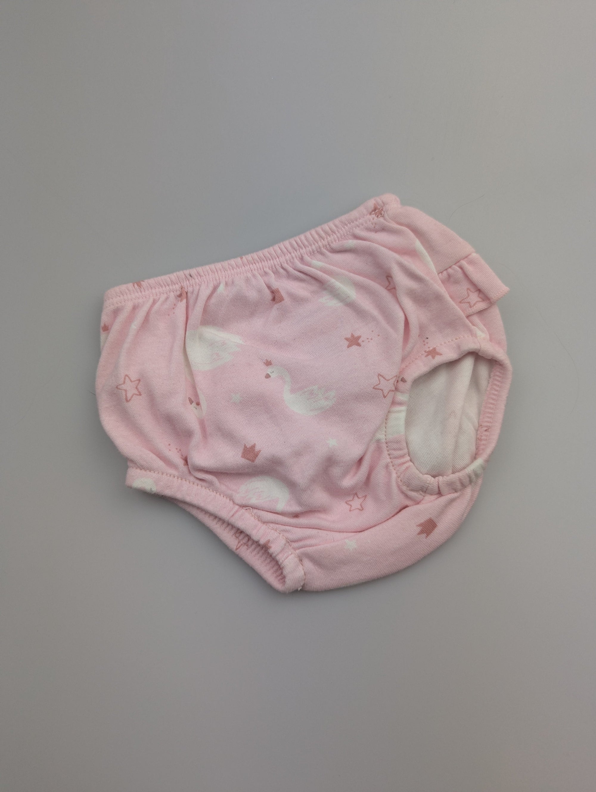 Matalan Swan Bloomers - Girls Newborn - Little Ones Preloved. Second Hand Children's & Preloved Baby, Kids, Girls & Boys Clothes. UK online