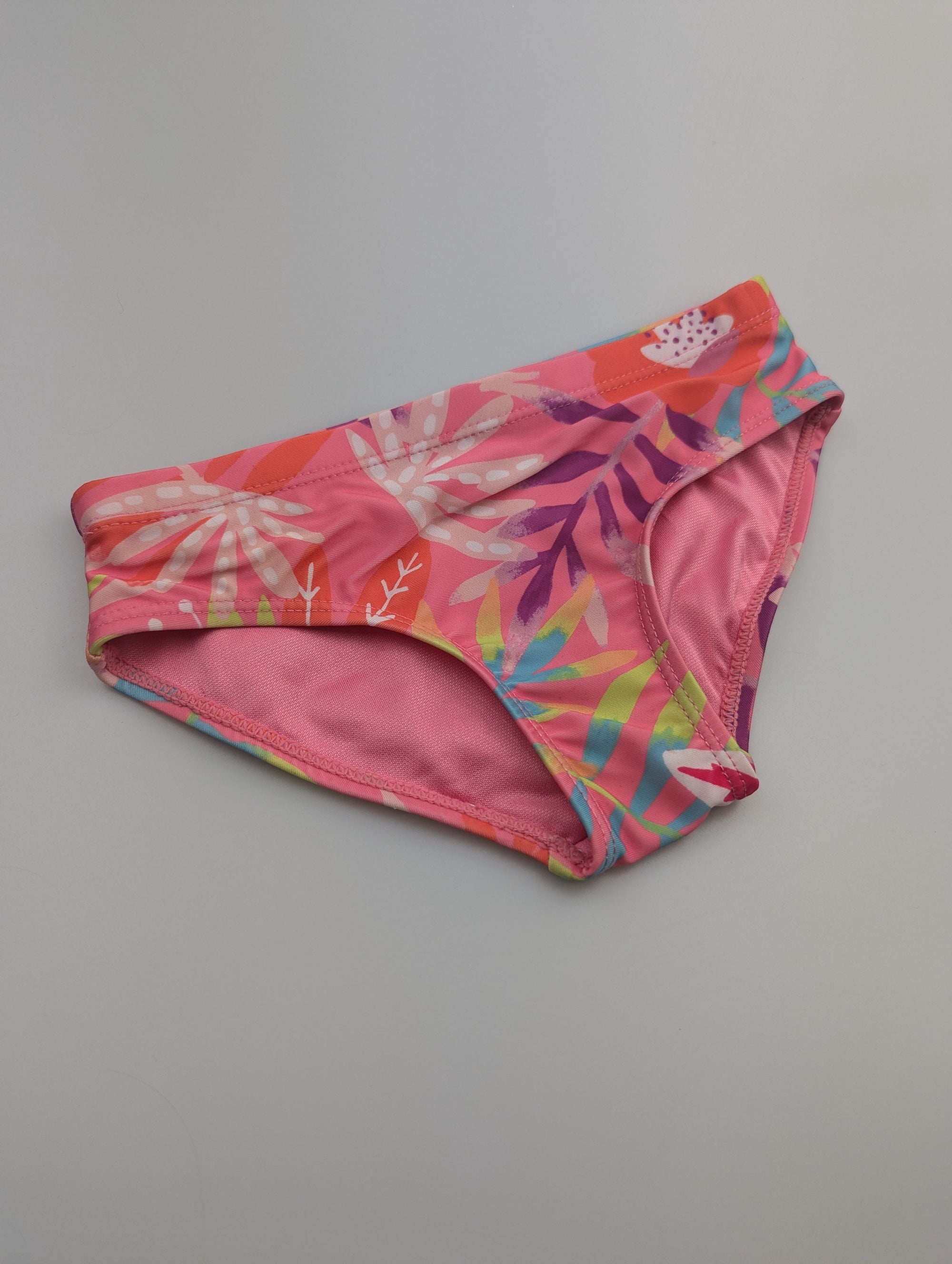 Mataln Pink Bikini Bottoms - Girls 3 Years - Little Ones Preloved. Second Hand Children's & Preloved Baby, Kids, Girls & Boys Clothes. UK online