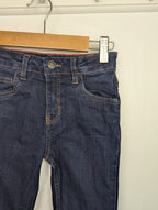 M&Co Dark Blue Jeans - Boys 7 - 8 Years - Little Ones Preloved. Second Hand Children's & Preloved Baby, Kids, Girls & Boys Clothes. UK online