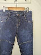 M&Co Dark Denim Jeans - Bpoys 9 - 10 Years - Little Ones Preloved. Second Hand Children's & Preloved Baby, Kids, Girls & Boys Clothes. UK online