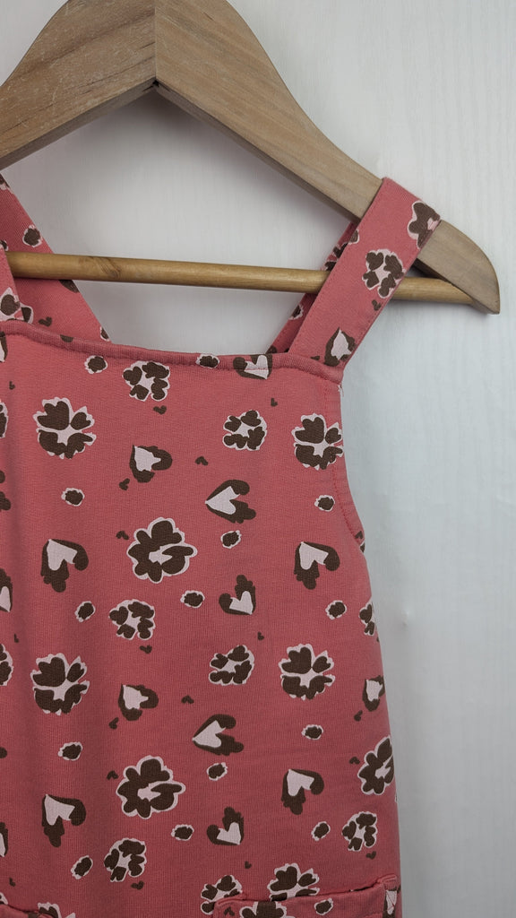 M&Co Pink Floral Dress - Girls 18-24 Months M&Co Used, Preloved, Preworn & Second Hand Baby, Kids & Children's Clothing UK Online. Cheap affordable. Brands including Next, Joules, Nutmeg Morrisons, TU, F&F, H&M.