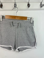 Metzuyan Grey Shorts - Girls 9 - 10 Years - Little Ones Preloved. Second Hand Children's & Preloved Baby, Kids, Girls & Boys Clothes. UK online