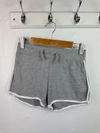 Metzuyan Grey Shorts - Girls 9 - 10 Years - Little Ones Preloved. Second Hand Children's & Preloved Baby, Kids, Girls & Boys Clothes. UK online