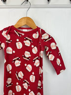 Mini Club Christmas Sleepsuit - Unisex 3 - 6 Months - Little Ones Preloved. Second Hand Children's & Preloved Baby, Kids, Girls & Boys Clothes. UK online