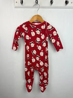 Mini Club Christmas Sleepsuit - Unisex 3 - 6 Months - Little Ones Preloved. Second Hand Children's & Preloved Baby, Kids, Girls & Boys Clothes. UK online