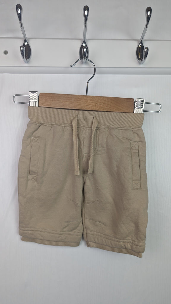 Mothercare Beige Trousers - Newborn Baby Boy Mothercare Used, Preloved, Preworn & Second Hand Baby, Kids & Children's Clothing UK Online. Cheap affordable. Brands including Next, Joules, Nutmeg Morrisons, TU, F&F, H&M.