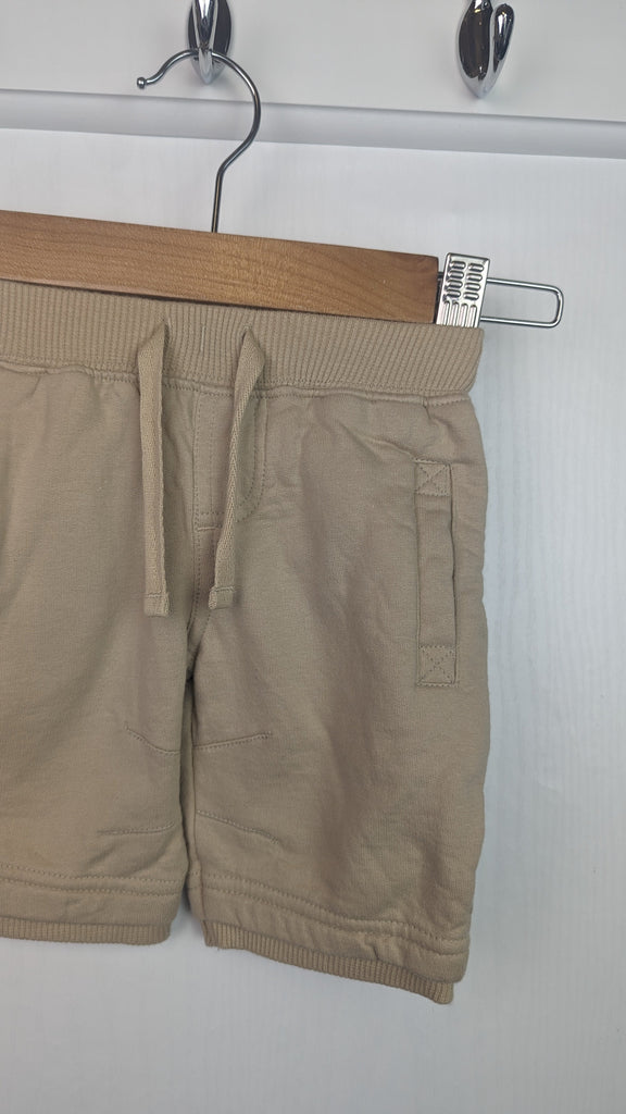 Mothercare Beige Trousers - Newborn Baby Boy Mothercare Used, Preloved, Preworn & Second Hand Baby, Kids & Children's Clothing UK Online. Cheap affordable. Brands including Next, Joules, Nutmeg Morrisons, TU, F&F, H&M.