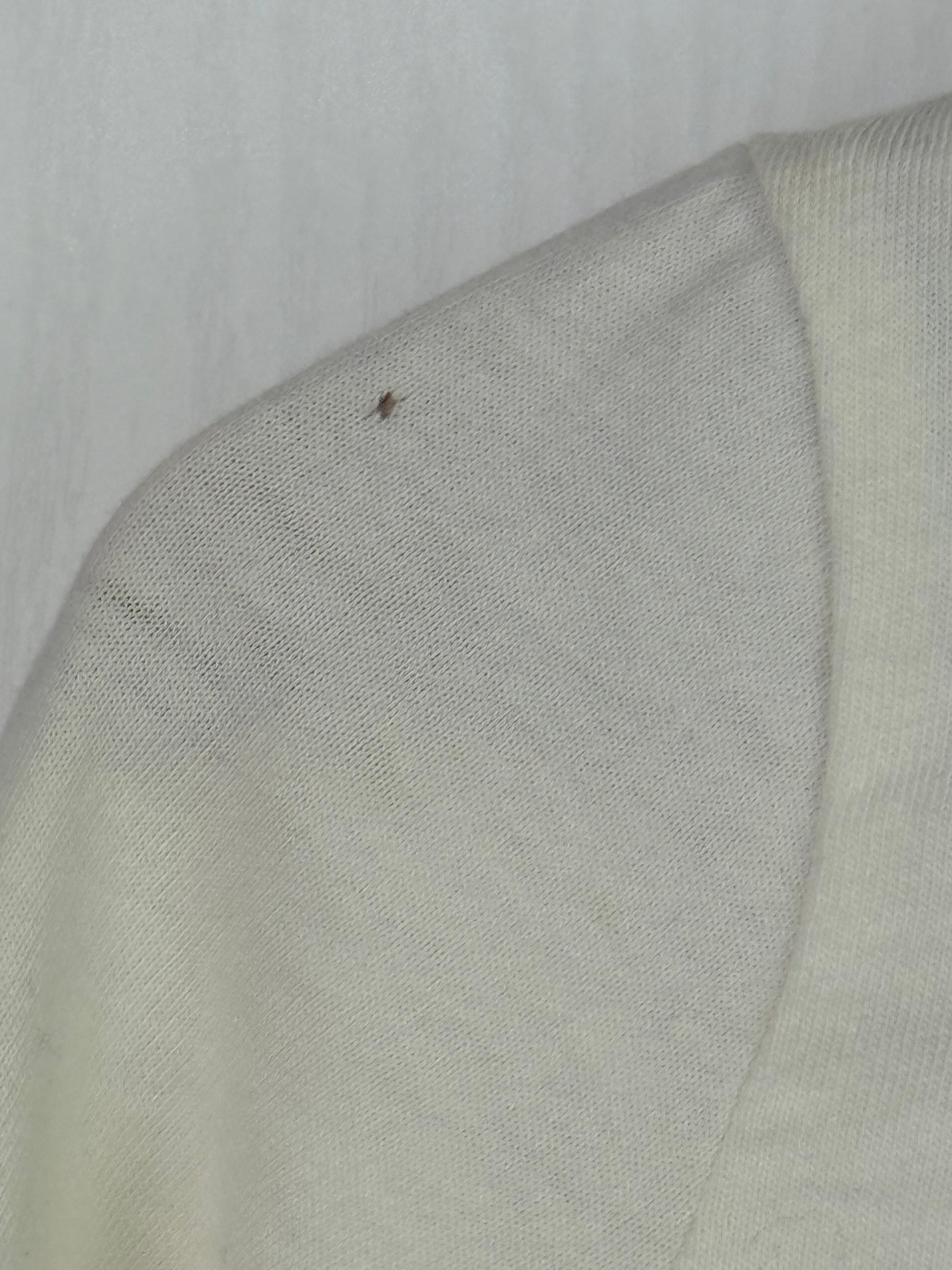 Mothercare Cream Long Sleeve Top - Boys 9 - 12 Months - Little Ones Preloved. Second Hand Children's & Preloved Baby, Kids, Girls & Boys Clothes. UK online