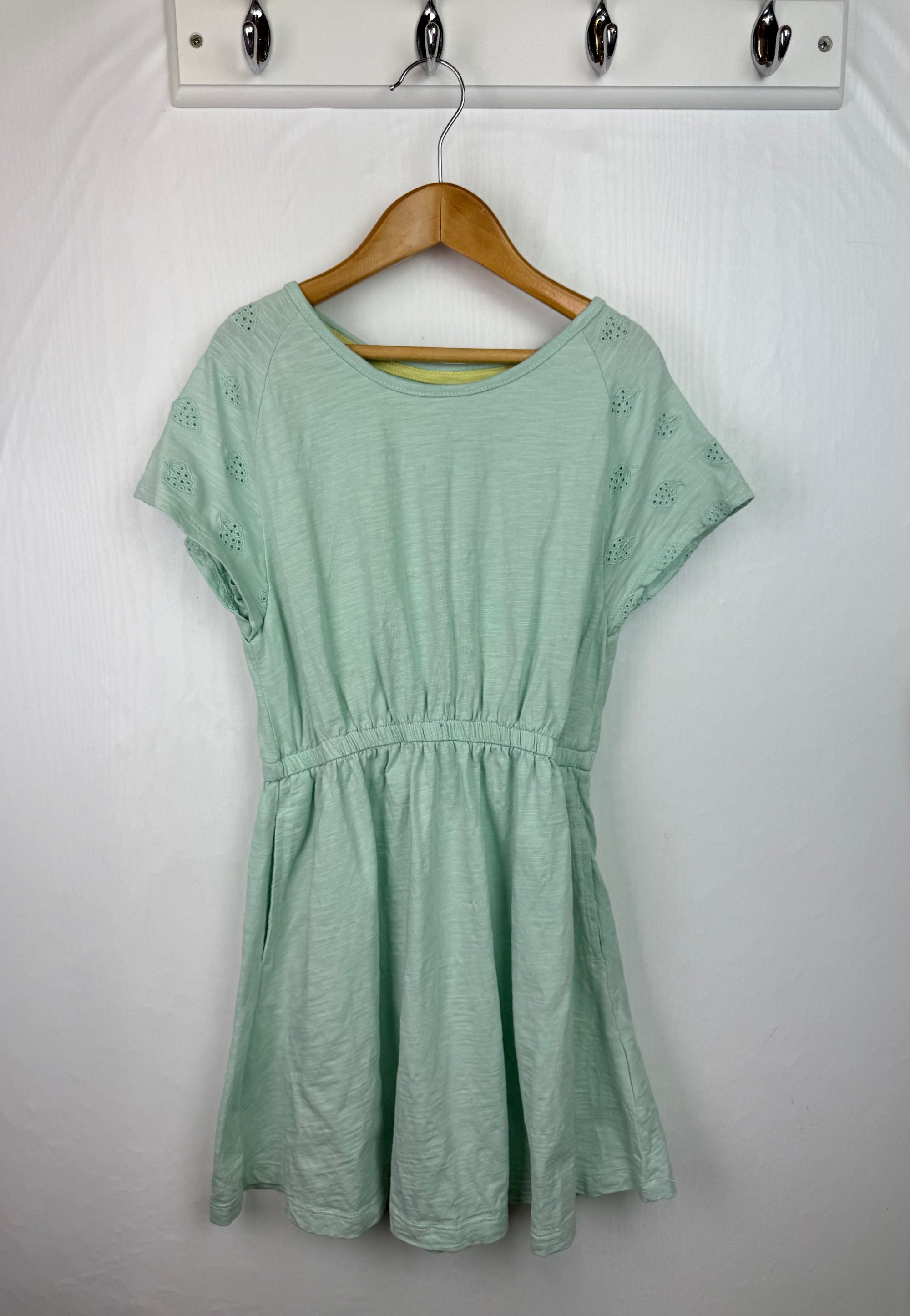 Moutain Warehouse Mint Dress - Girls 7 - 8 Years - Little Ones Preloved. Second Hand Children's & Preloved Baby, Kids, Girls & Boys Clothes. UK online