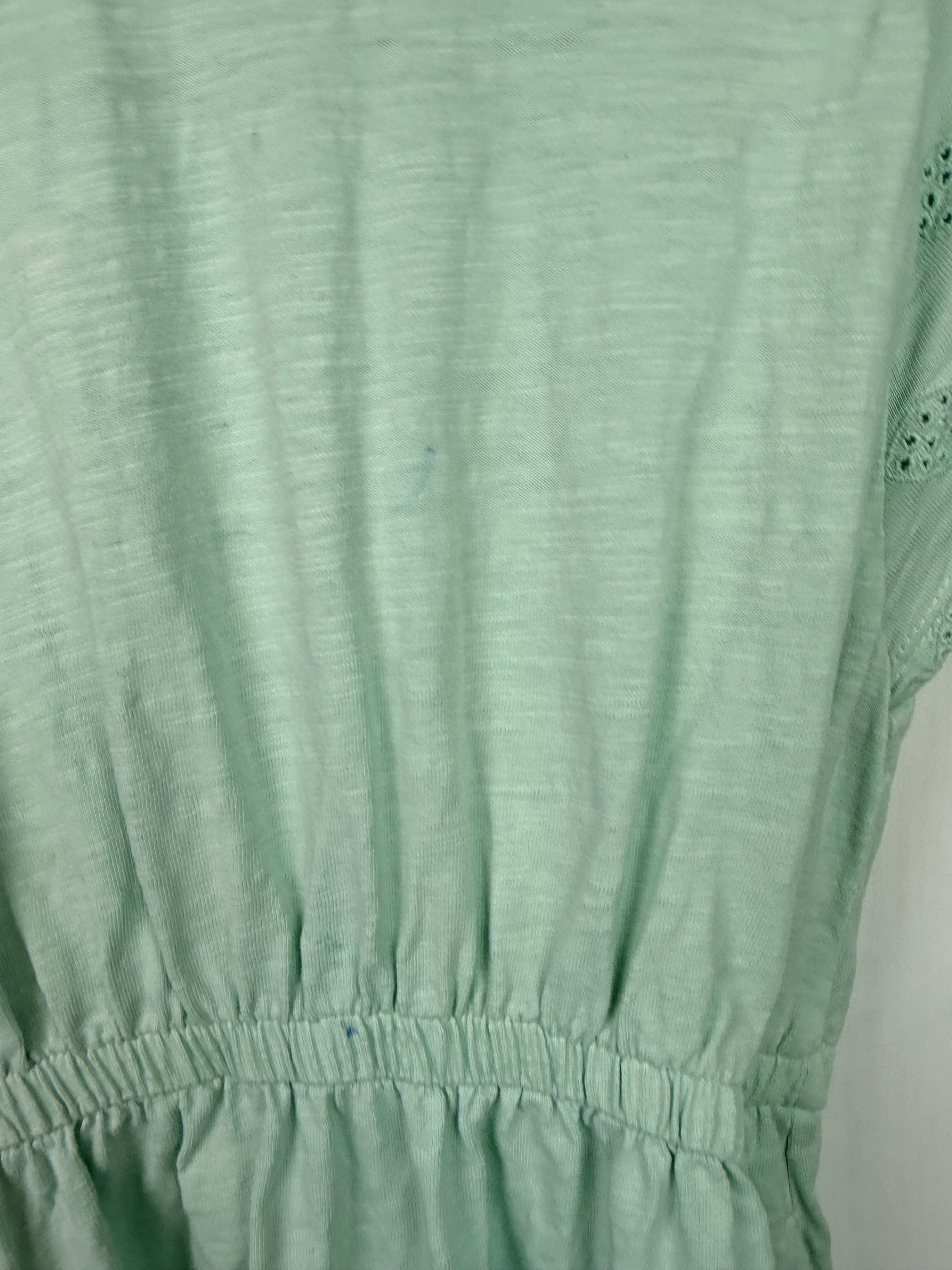 Moutain Warehouse Mint Dress - Girls 7 - 8 Years - Little Ones Preloved. Second Hand Children's & Preloved Baby, Kids, Girls & Boys Clothes. UK online