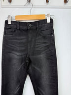 M&S Black Denim Jeans - Boys 7 - 8 Years - Little Ones Preloved. Second Hand Children's & Preloved Baby, Kids, Girls & Boys Clothes. UK online