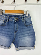 M&S Blue Denim Jeans - Girls 12 - 13 Years - Little Ones Preloved. Second Hand Children's & Preloved Baby, Kids, Girls & Boys Clothes. UK online