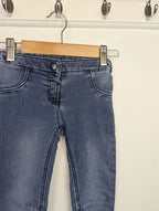 M&S Blue Skinny Jeans - Boys 4 - 5 Years - Little Ones Preloved. Second Hand Children's & Preloved Baby, Kids, Girls & Boys Clothes. UK online