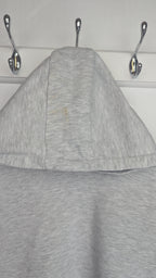 M&S Grey Crop Hoodie - Girls 12 - 13 Years - Little Ones Preloved. Second Hand Children's & Preloved Baby, Kids, Girls & Boys Clothes. UK online