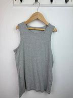 M&S Grey Vest Top - Boys 13 - 14 Years - Little Ones Preloved. Second Hand Children's & Preloved Baby, Kids, Girls & Boys Clothes. UK online