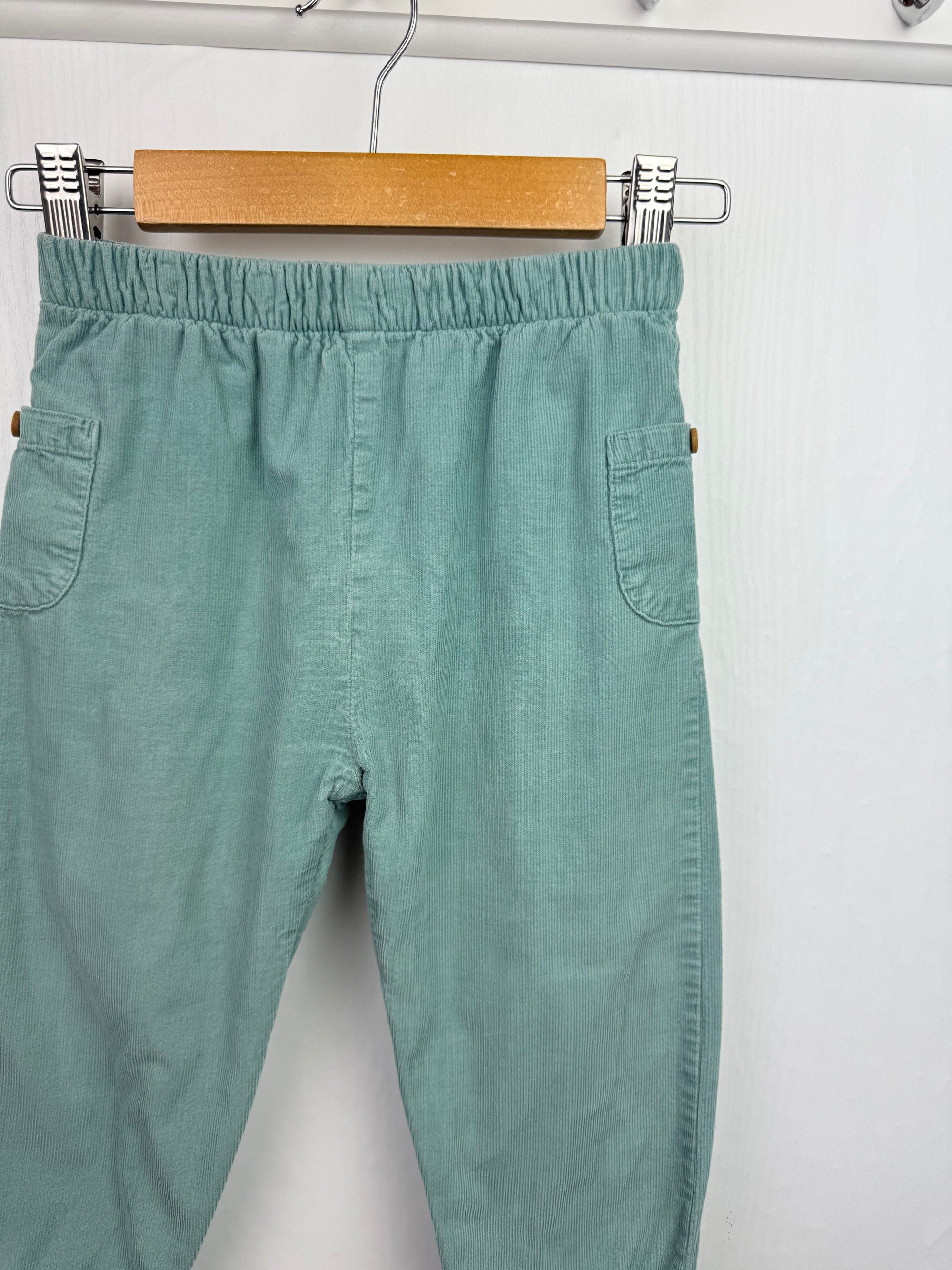 M&S Lined Cord Trousers - Boys 18 - 24 Months - Little Ones Preloved. Second Hand Children's & Preloved Baby, Kids, Girls & Boys Clothes. UK online