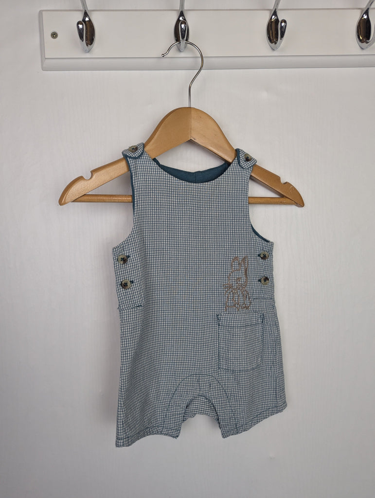 M&S Peter Rabbit Romper - Boys Newborn Little Ones Preloved Used, Preloved, Preworn Baby, Girls & Boys Clothes. Kids & Children's second hand Clothing UK Online. Cheap affordable. Brands including Next, Joules, Nutmeg Morrisons, TU, F&F, H&M.