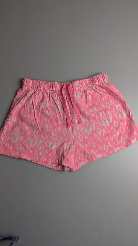 M&S Pink Shorts - Girls 9-10 Years Marks & Spencer Used, Preloved, Preworn & Second Hand Baby, Kids & Children's Clothing UK Online. Cheap affordable. Brands including Next, Joules, Nutmeg Morrisons, TU, F&F, H&M.