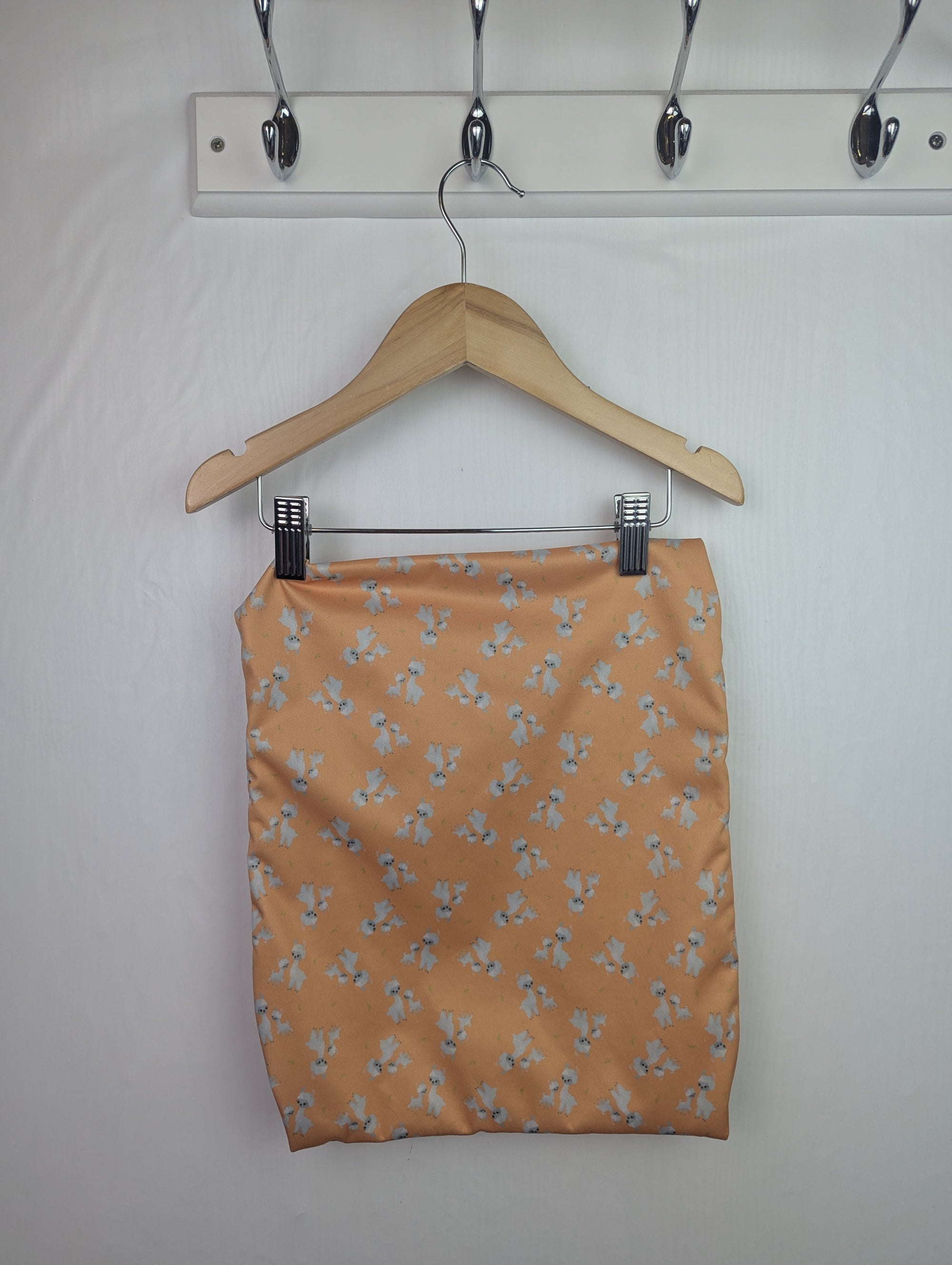 Nappy Noos Giraffe Nappy Bag - Unisex Baby - Little Ones Preloved. Second Hand Children's & Preloved Baby, Kids, Girls & Boys Clothes. UK online