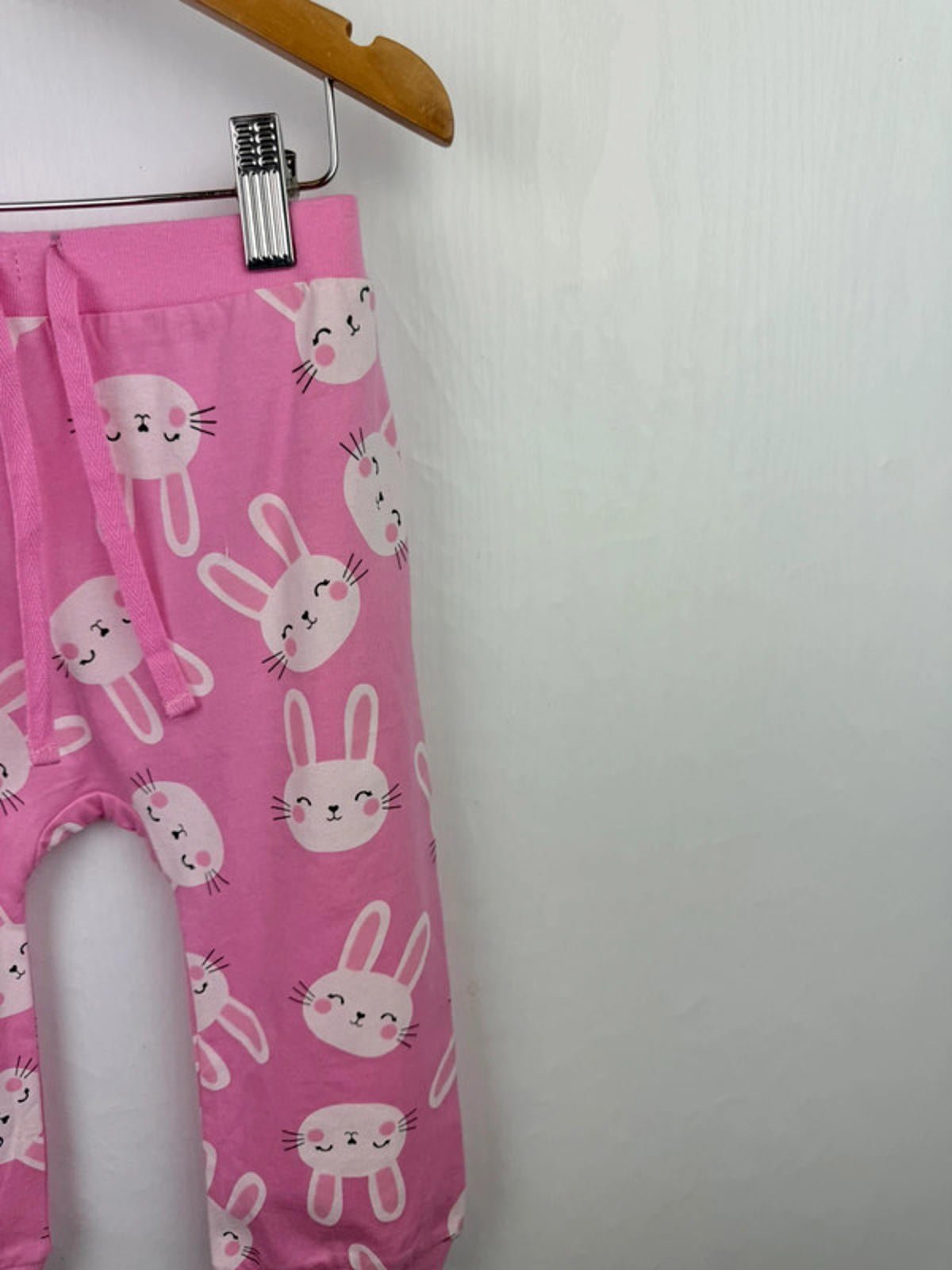 NEW Blitz! Bunny Jogging Bottoms - Girls 2 - 3 Years - Little Ones Preloved. Second Hand Children's & Preloved Baby, Kids, Girls & Boys Clothes. UK online
