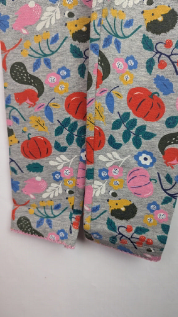 NEW Boden Grey Forest Leggings - Girls 18-24 Months Little Ones Preloved Used, Preloved, Preworn & Second Hand Baby, Kids & Children's Clothing UK Online. Cheap affordable. Brands including Next, Joules, Nutmeg Morrisons, TU, F&F, H&M.