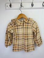 NEW Ex N*xt Plaid Bear Long Sleeve Top - Little Ones Preloved. Second Hand Children's & Preloved Baby, Kids, Girls & Boys Clothes. UK online